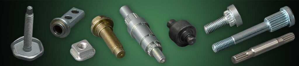 Cold Heading & Cold Headed Parts | WCS Industries